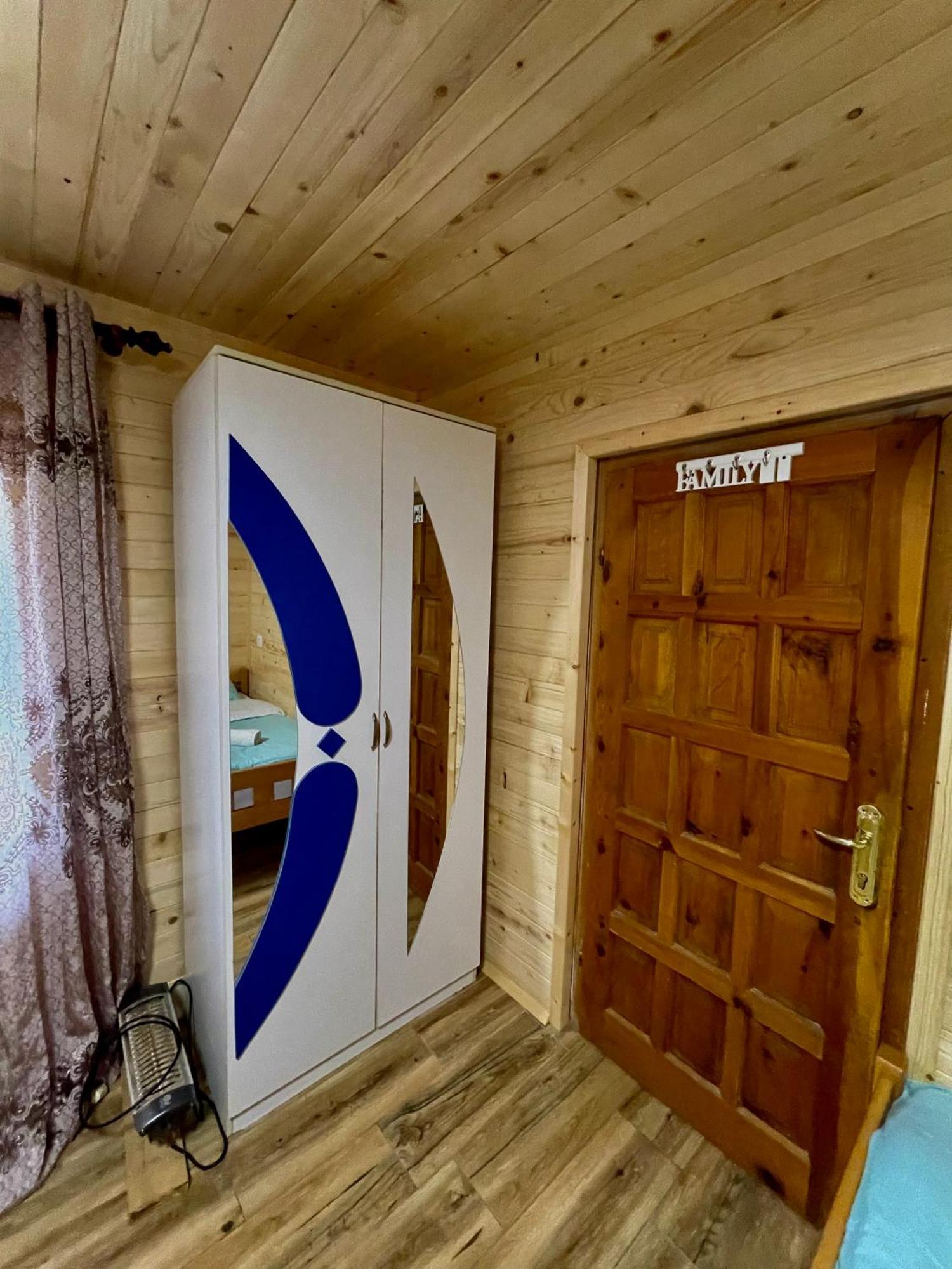Lazer Cardaku Guesthouse Valbone Eksteriør bilde