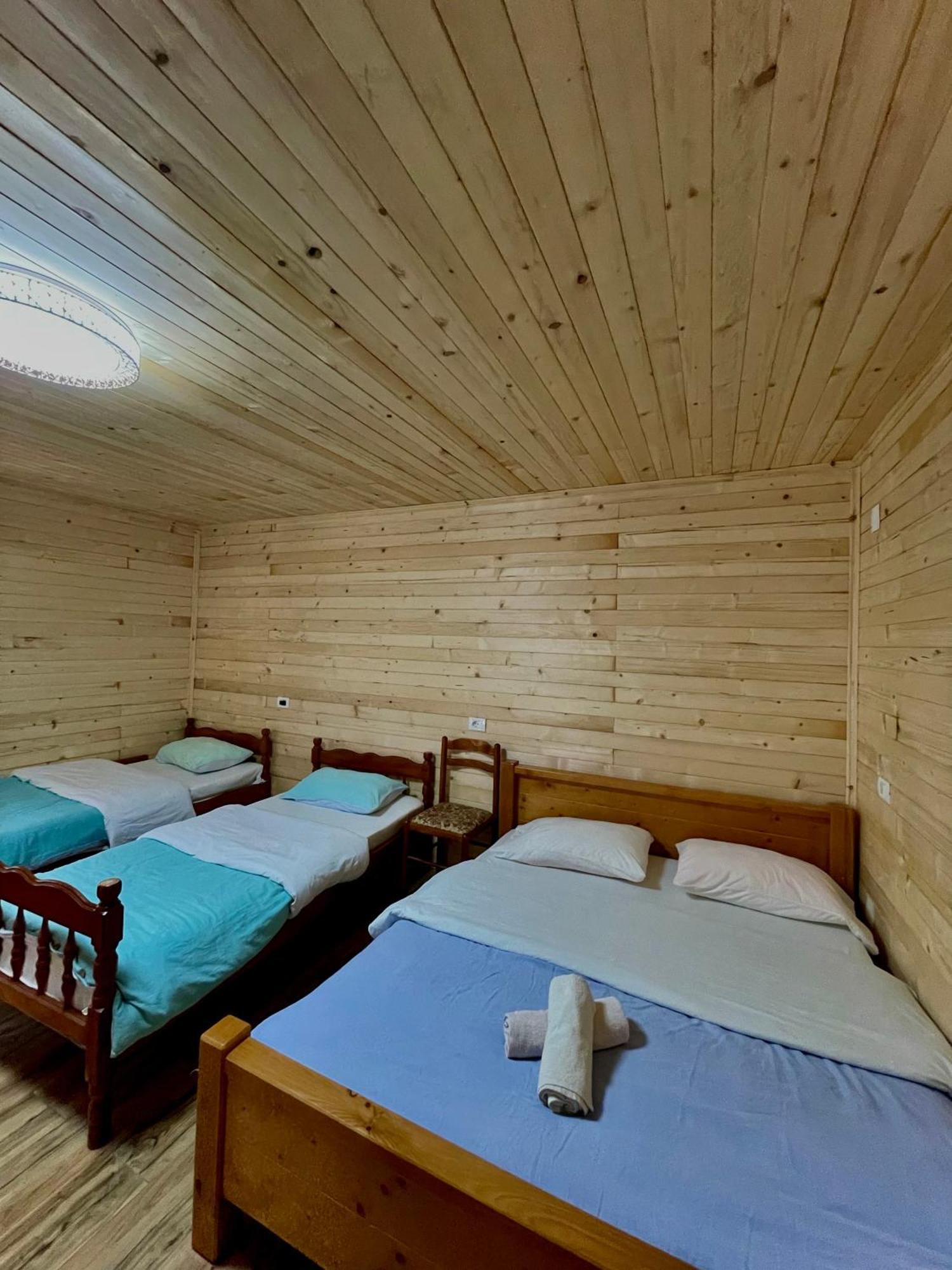 Lazer Cardaku Guesthouse Valbone Eksteriør bilde