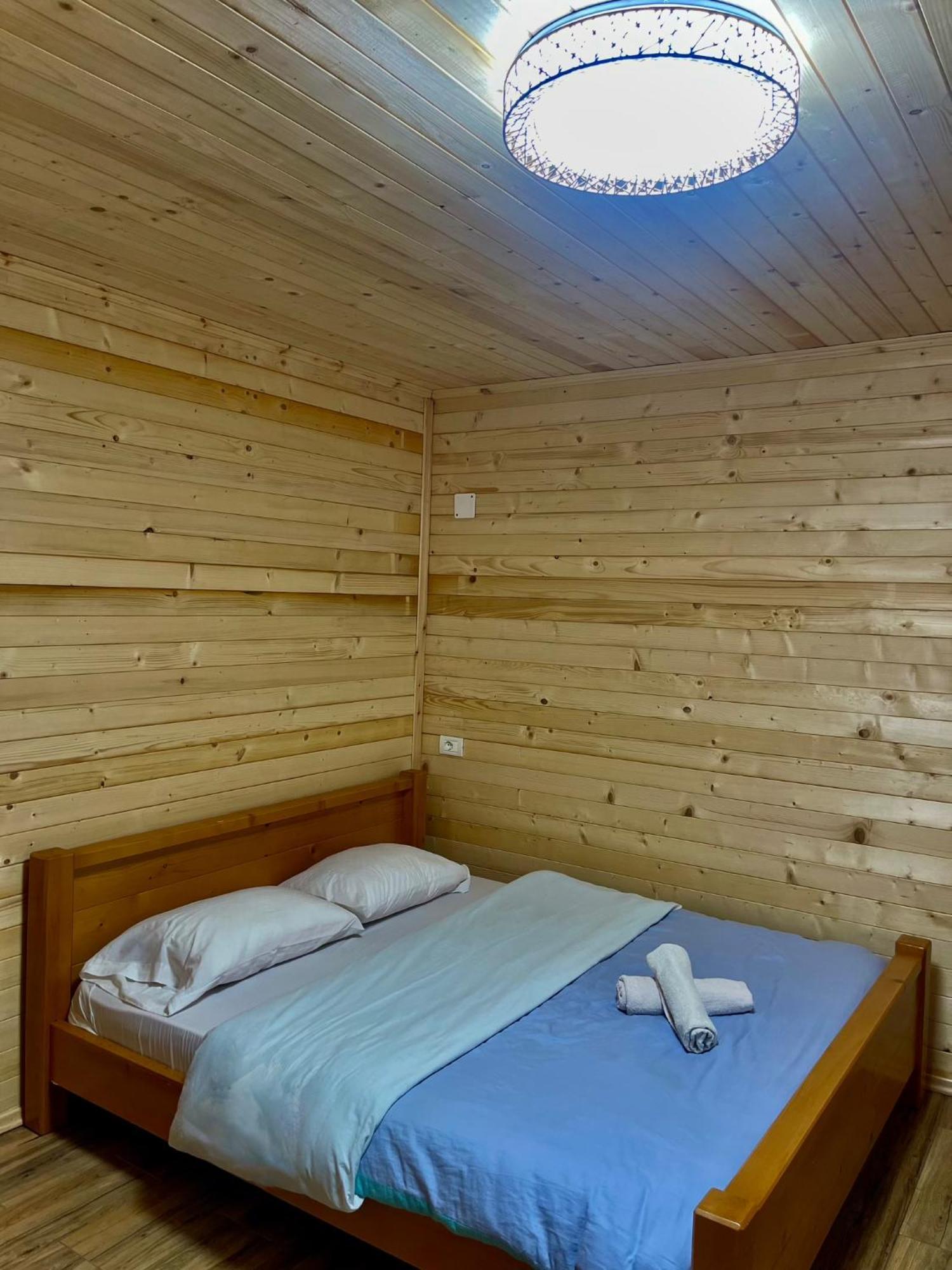 Lazer Cardaku Guesthouse Valbone Eksteriør bilde