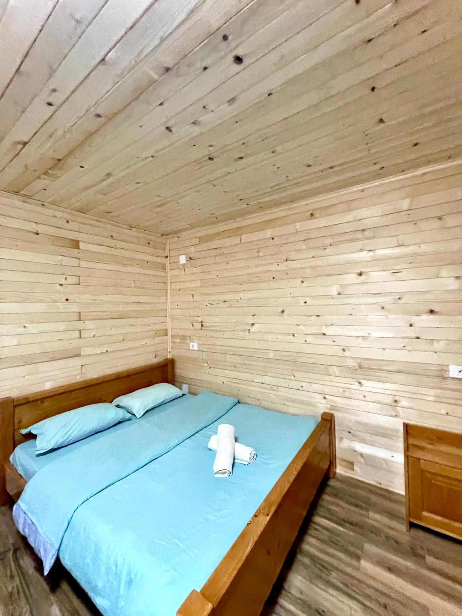 Lazer Cardaku Guesthouse Valbone Eksteriør bilde