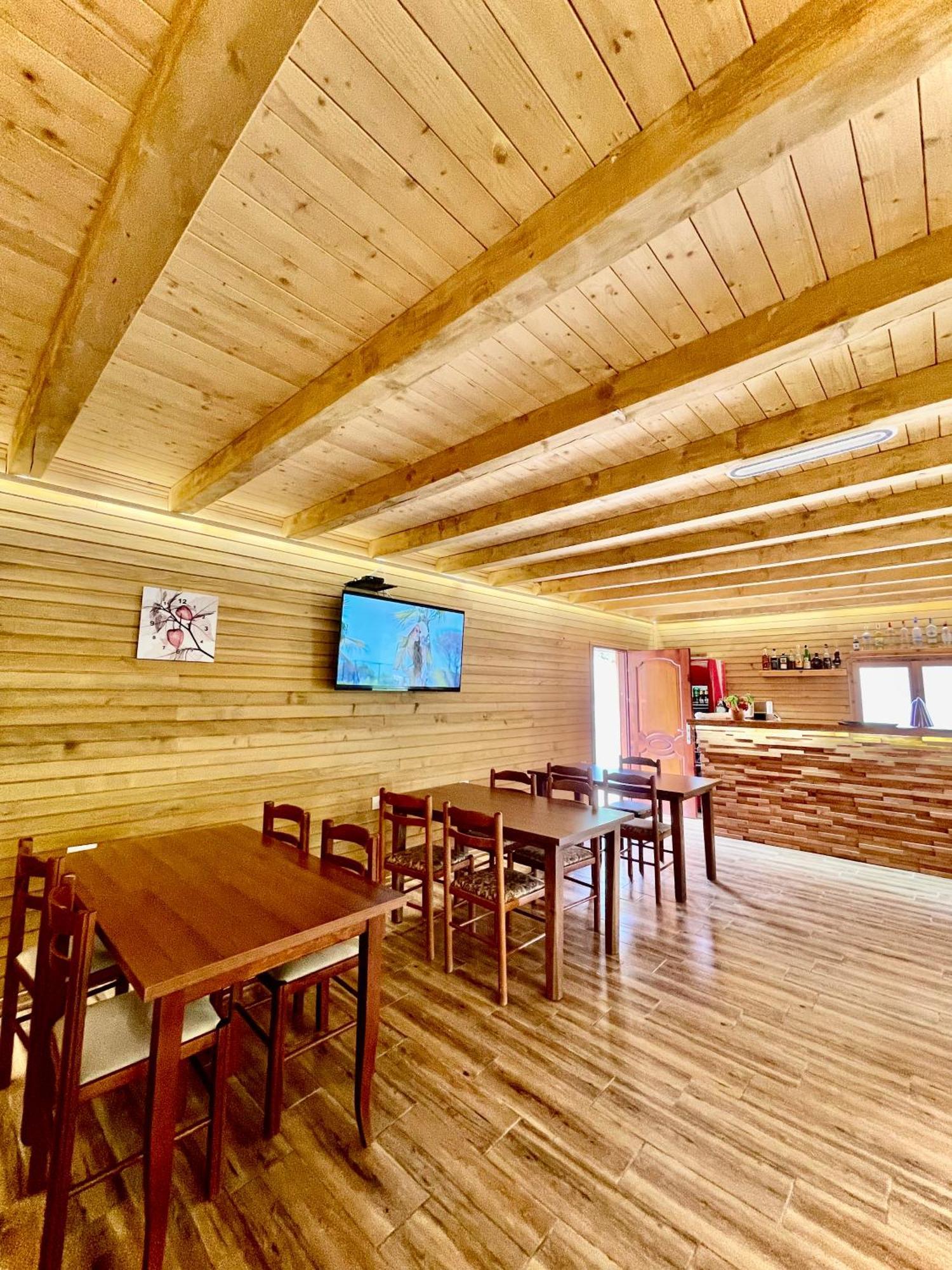 Lazer Cardaku Guesthouse Valbone Eksteriør bilde